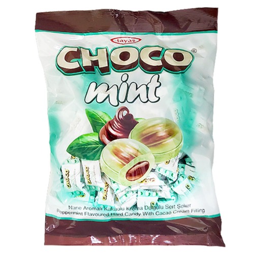 타야스 초코 민트 캔디 대용량 사탕 1Kg (약 200개입)