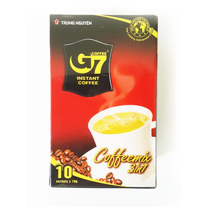 트룽 G7 3in1 커피믹스 T10(16g 10봉입) 160g
