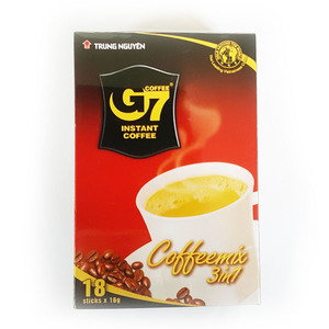 트룽 G7 3in1 커피믹스 T18(16g 18봉입) 288g