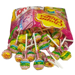 츄파춥스 도쿄 막대 사탕 대용량 캔디 500g (10g X 50개입)
