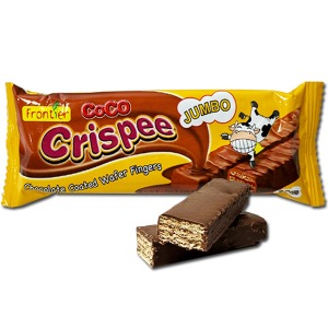 코코 크리스피 점보 초코바 웨이퍼 과자 초콜릿 30g