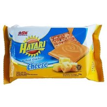 하타리 말키스트 크래커 치즈맛 과자 120g