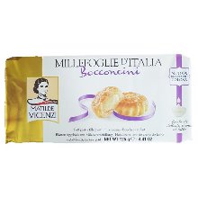 비첸지 밀리포글리에 보콘치니 퍼프패스트리 밀크크림맛 125g