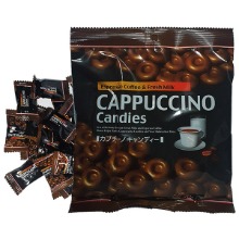 퍼스트 카푸치노 캔디 사탕 120g