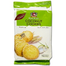 로얄 브리티시 코코넛 쿠키 80g
